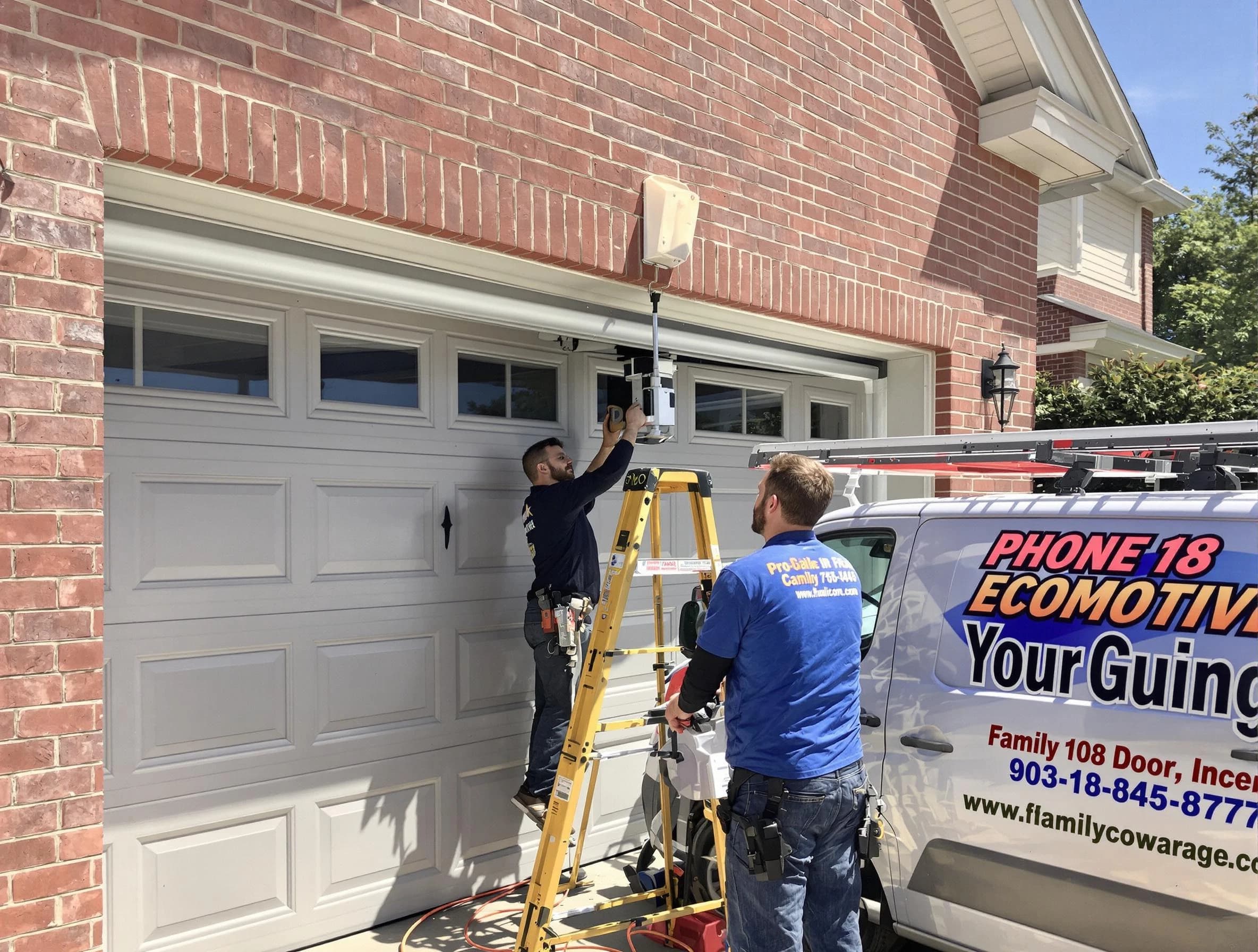 Centerville Garage Door Repair local technician providing expert garage door repair in Centerville neighborhood