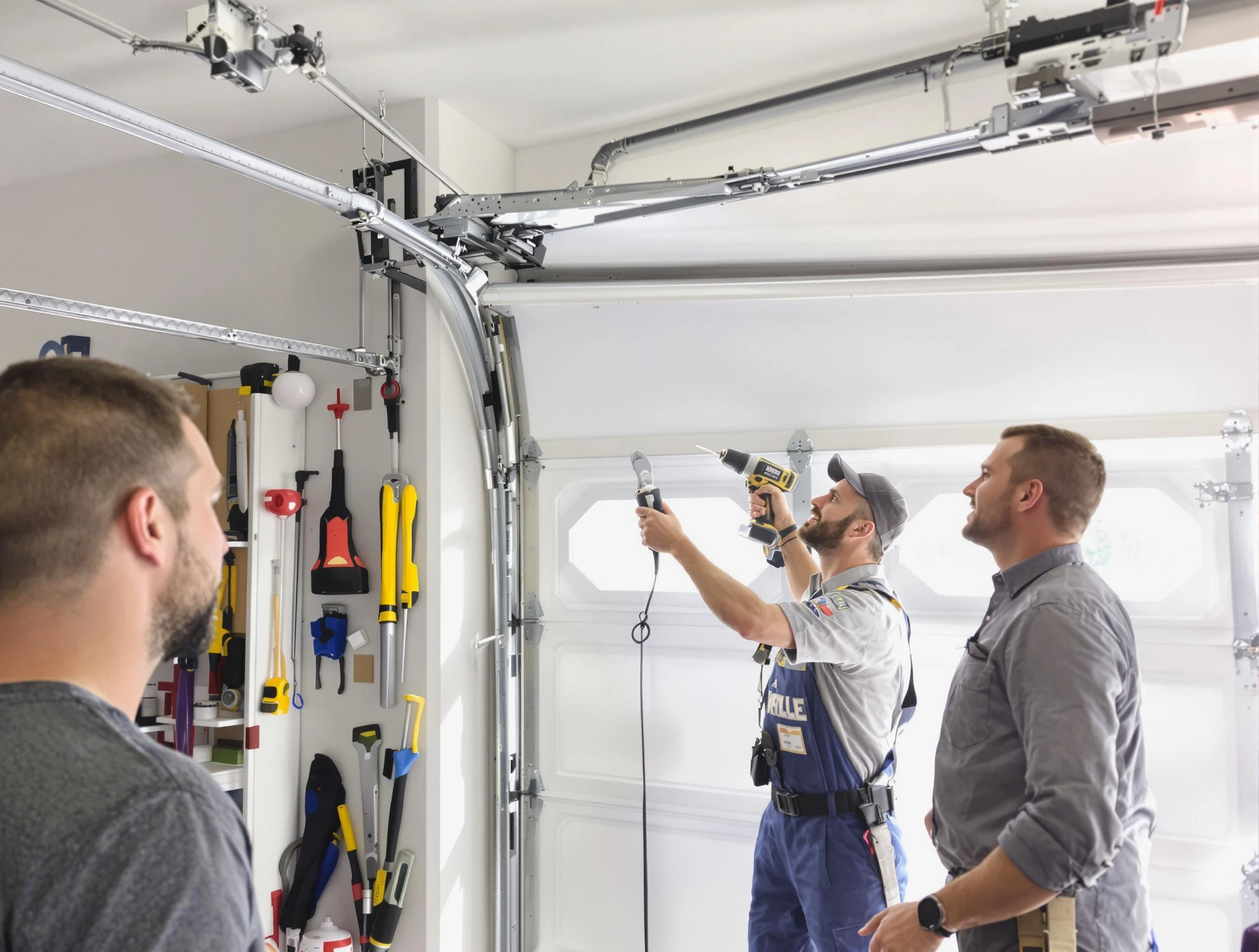 Garage Door Repair Near Me in Centerville