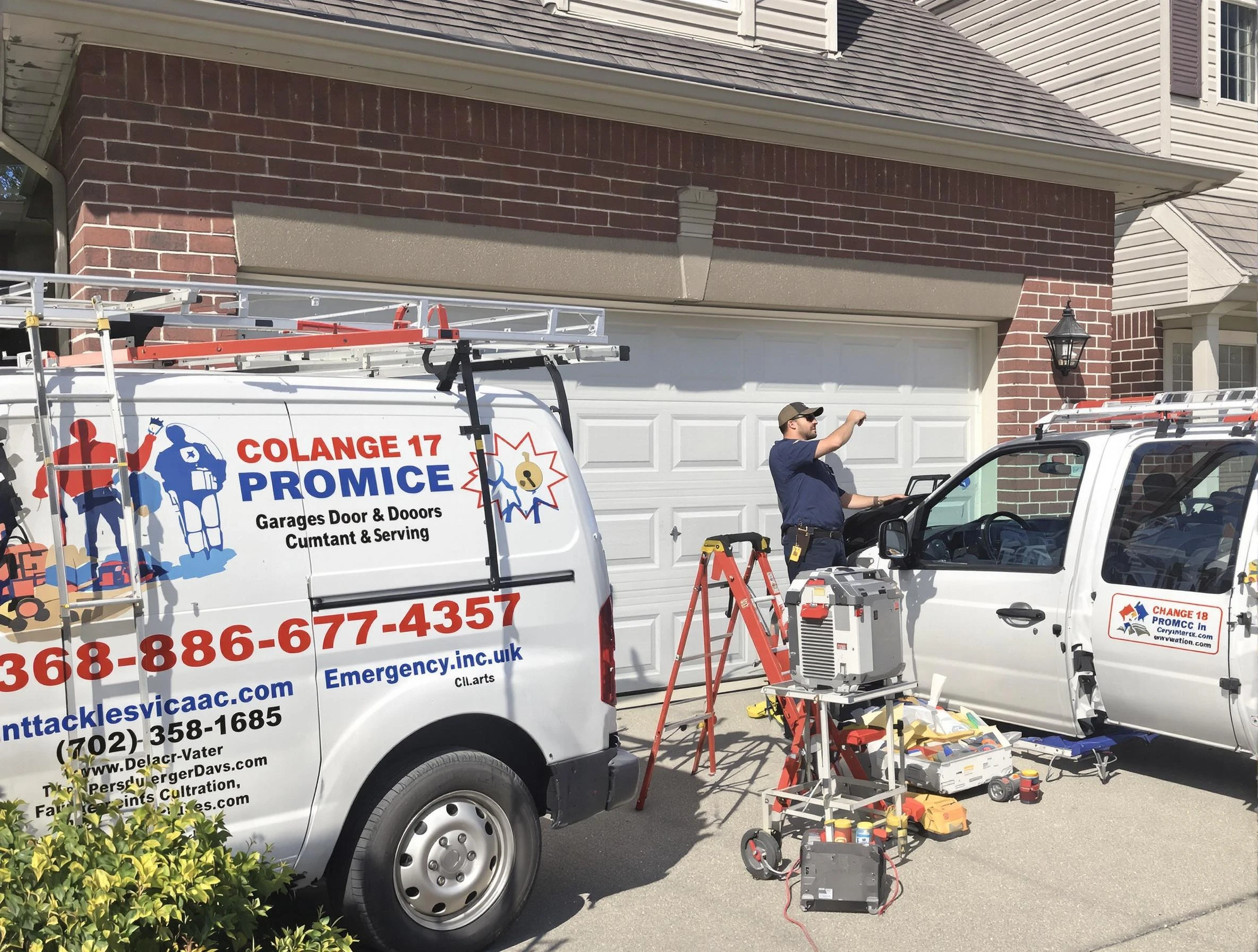 Same Day Garage Door Repair in Centerville